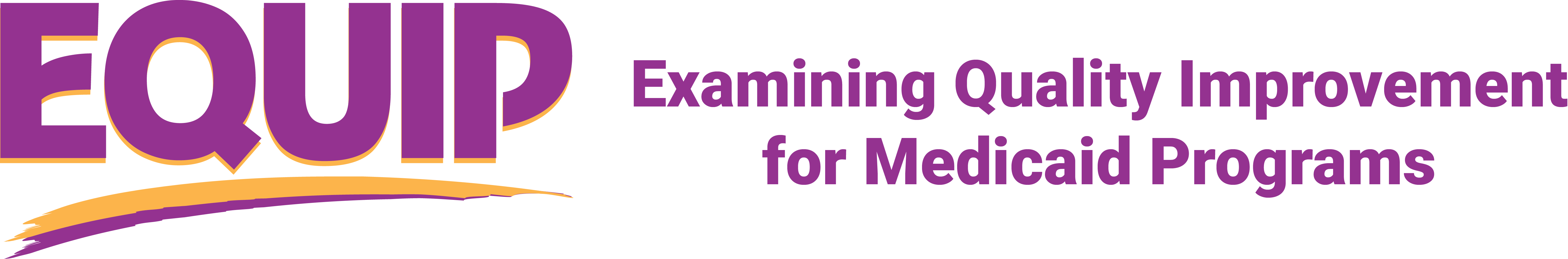 The logo for the EQUIP project